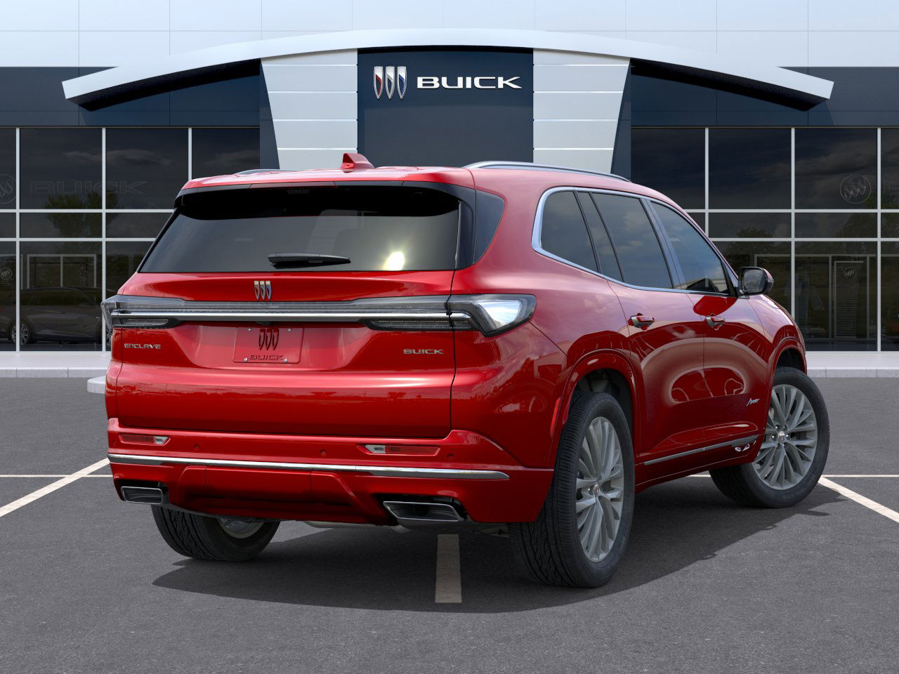 2025 Buick Enclave Avenir photo 4