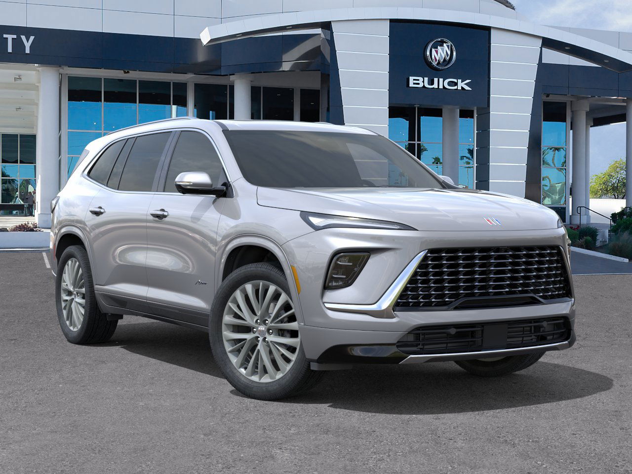 2025 Buick Enclave Avenir photo 3