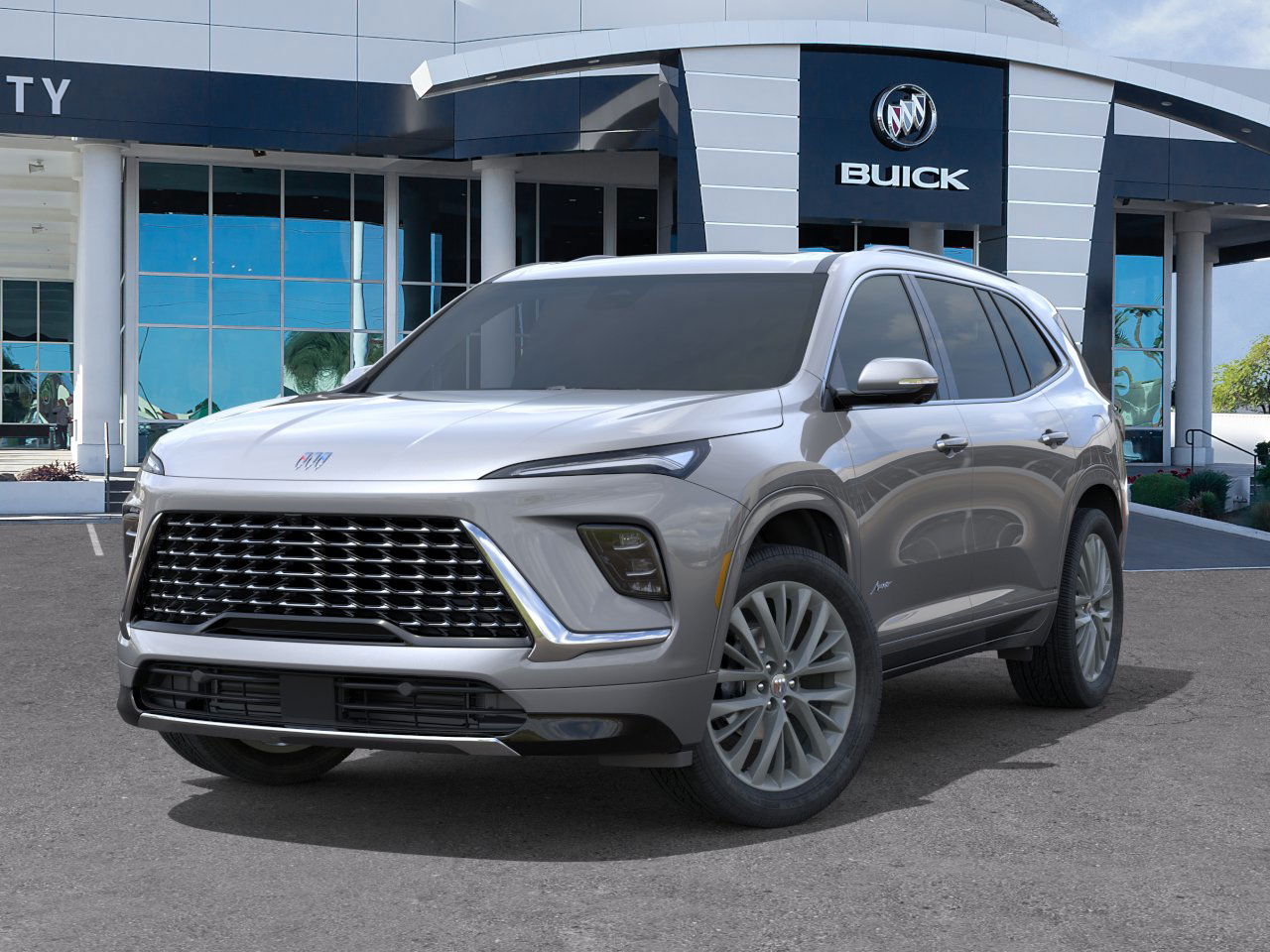 2025 Buick Enclave Avenir photo 2