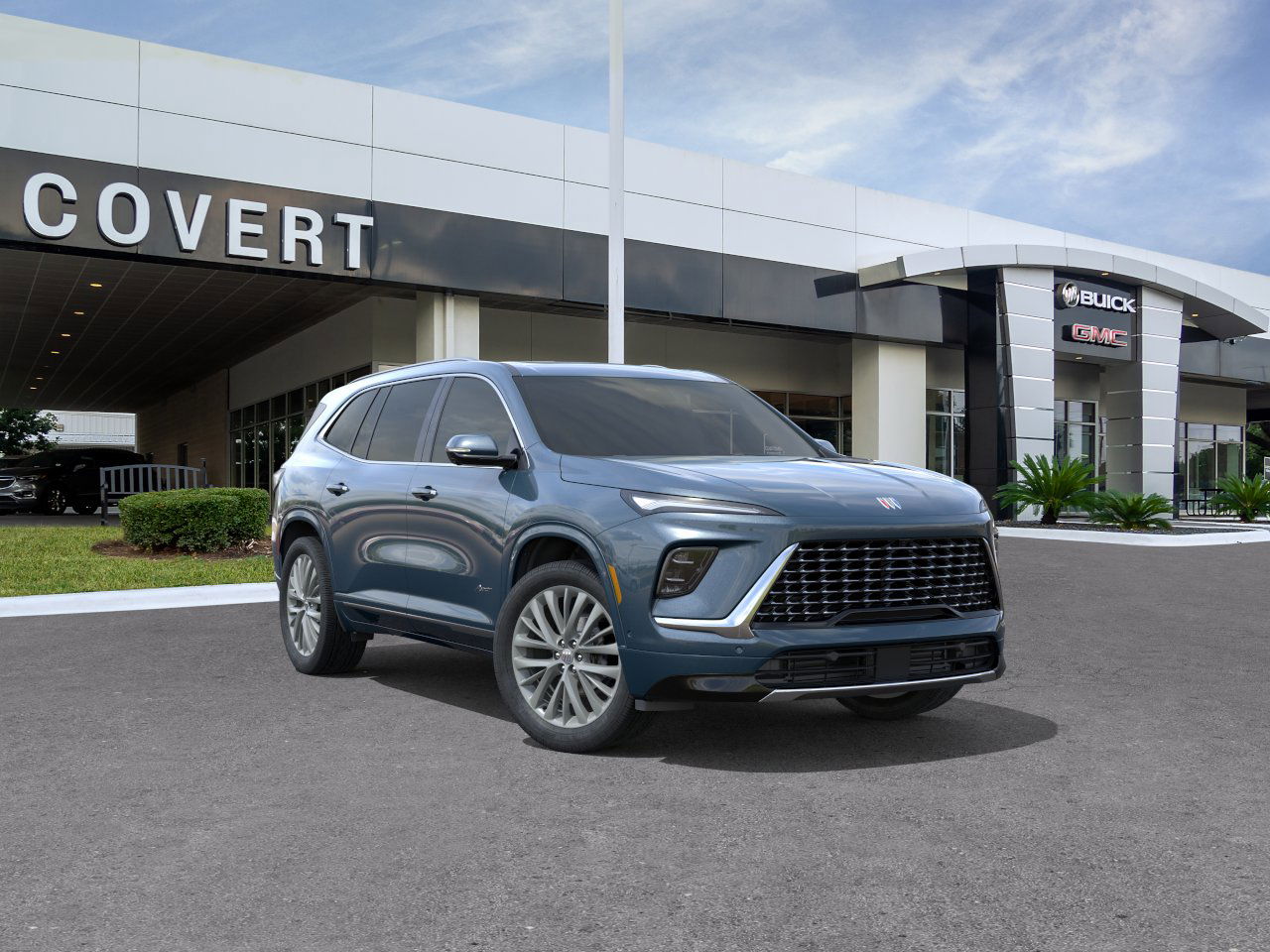 2025 Buick Enclave