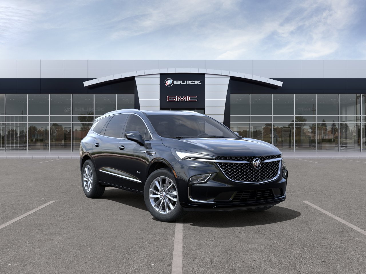 New 2024 Buick Enclave Avenir SUV in Conway 7097 Hadwinwhite Buick