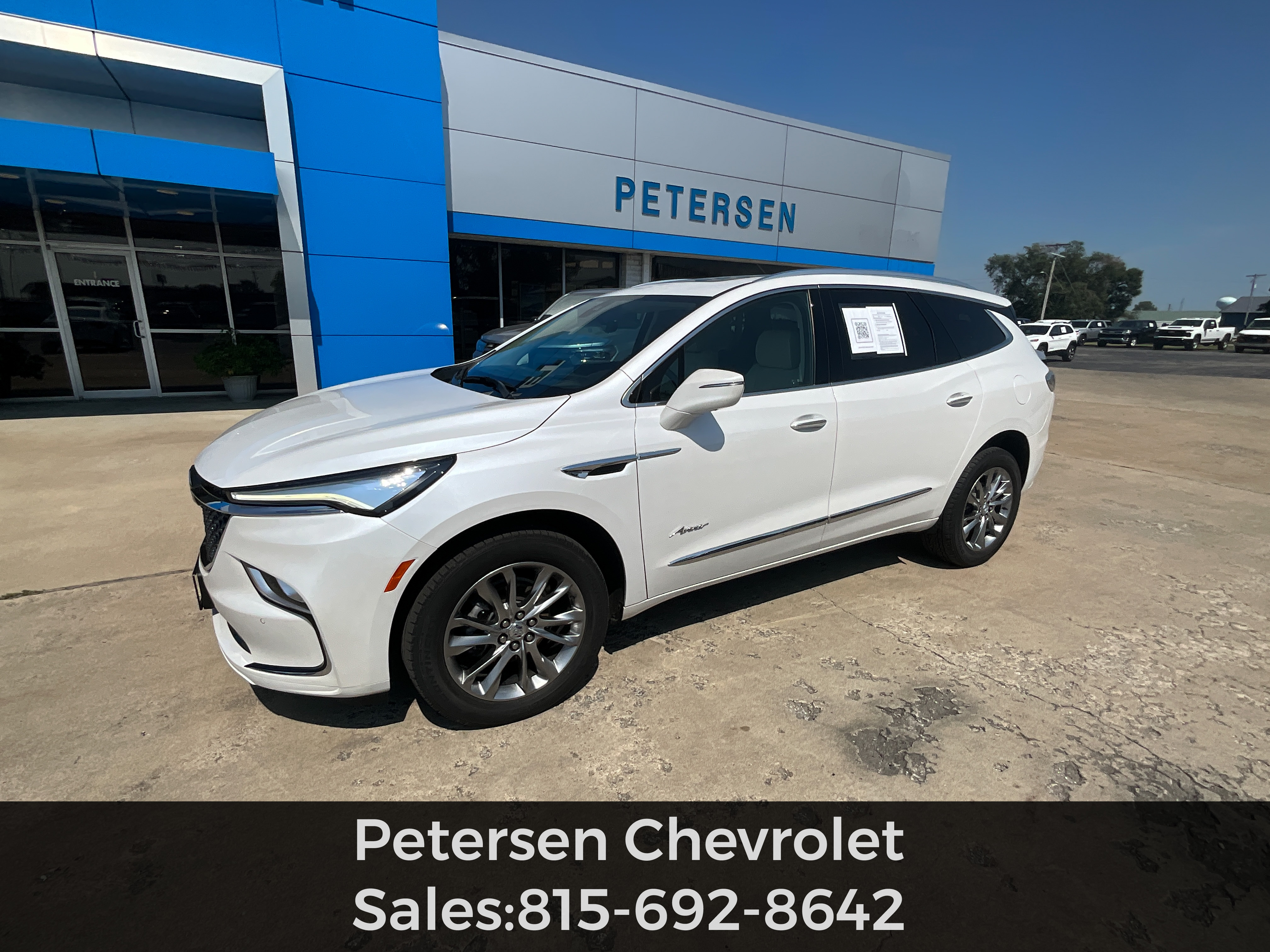 2023 Buick Enclave