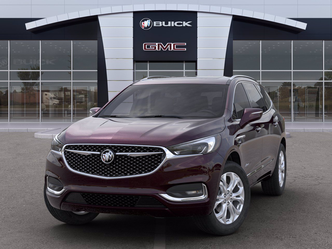 New 2020 Buick Enclave Avenir SUV in Diberville 20622 Mandal Buick GMC