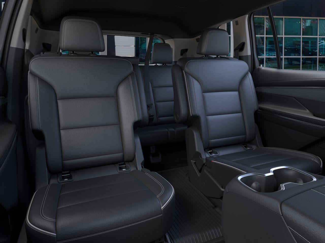 2026 Buick Enclave Preferred photo 10