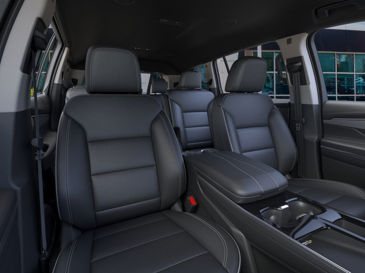 2026 Buick Enclave Preferred photo 9