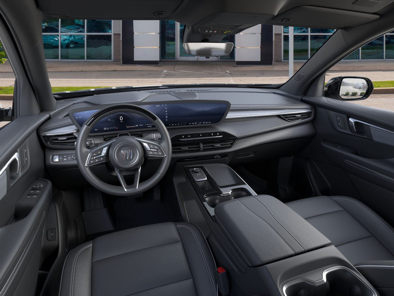 2026 Buick Enclave Preferred photo 8