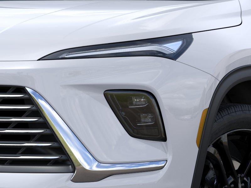 New 2026 Summit White Buick Preferred image 34