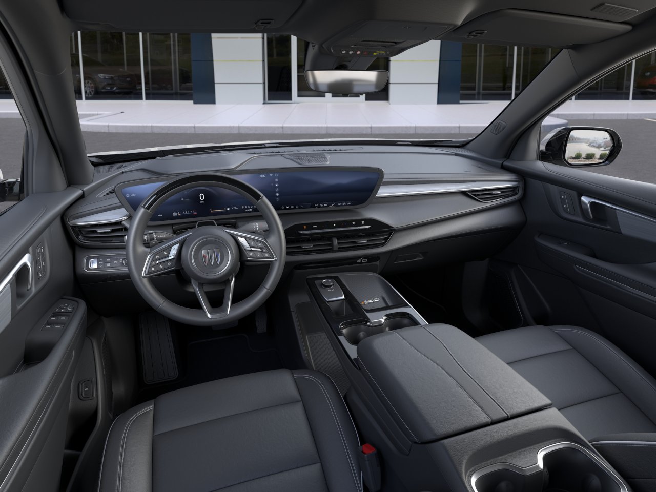 2026 Buick Enclave Preferred - Photo 41