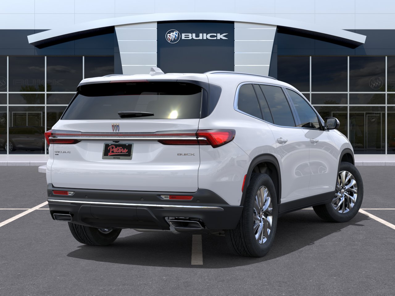 2026 Buick Enclave Preferred - Photo 30