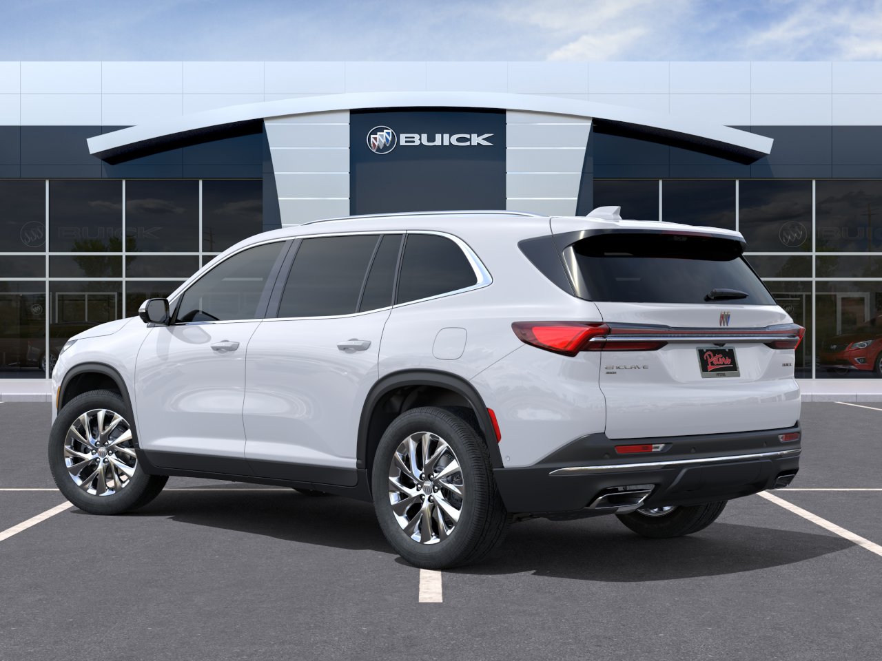 2026 Buick Enclave Preferred - Photo 29