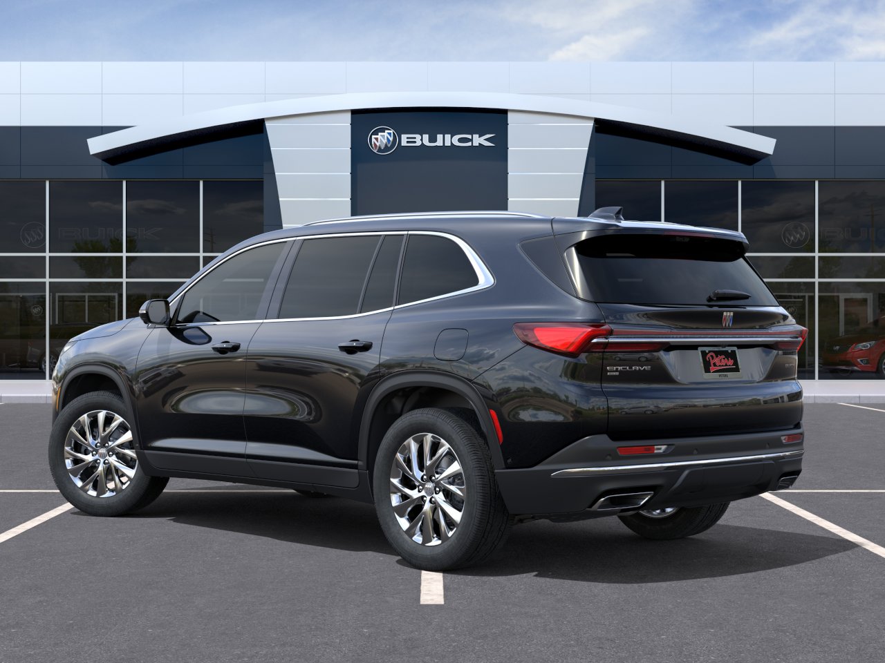 2026 Buick Enclave Preferred - Photo 32