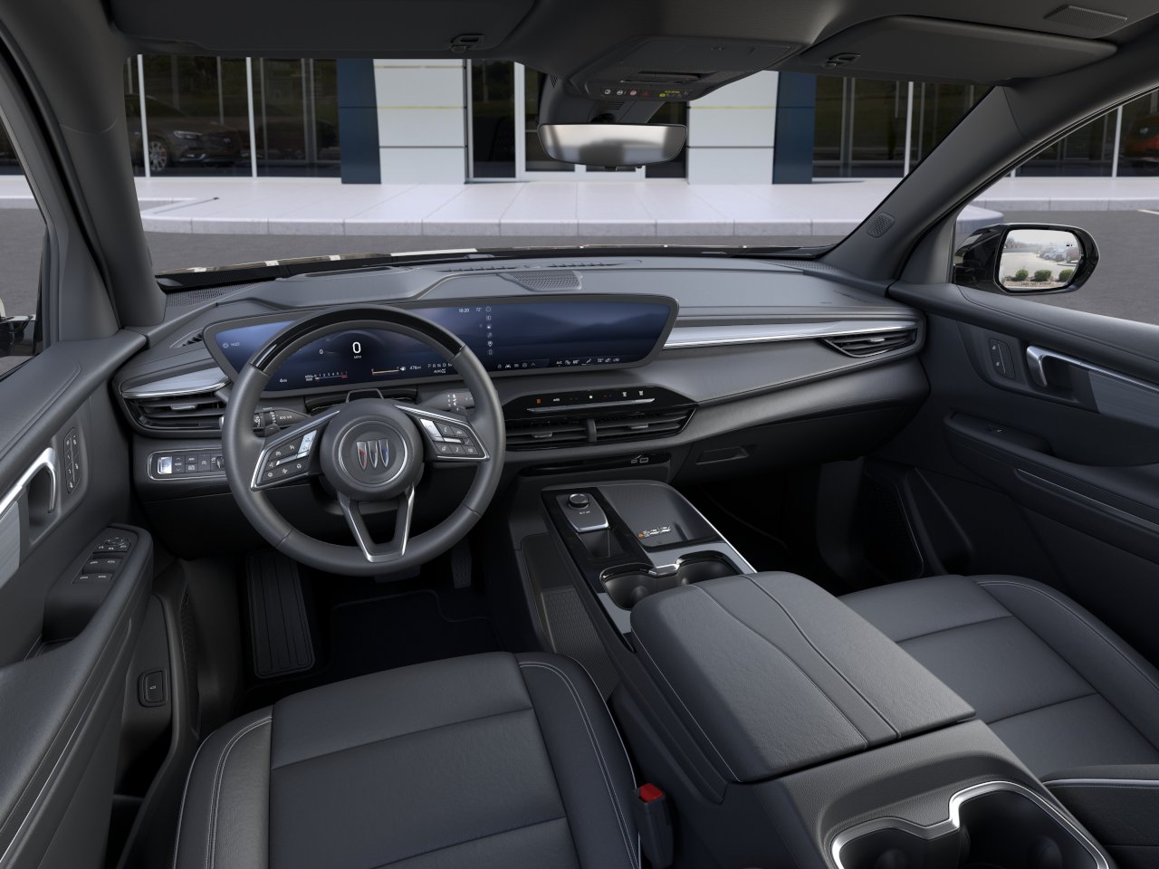 2026 Buick Enclave Preferred - Photo 44