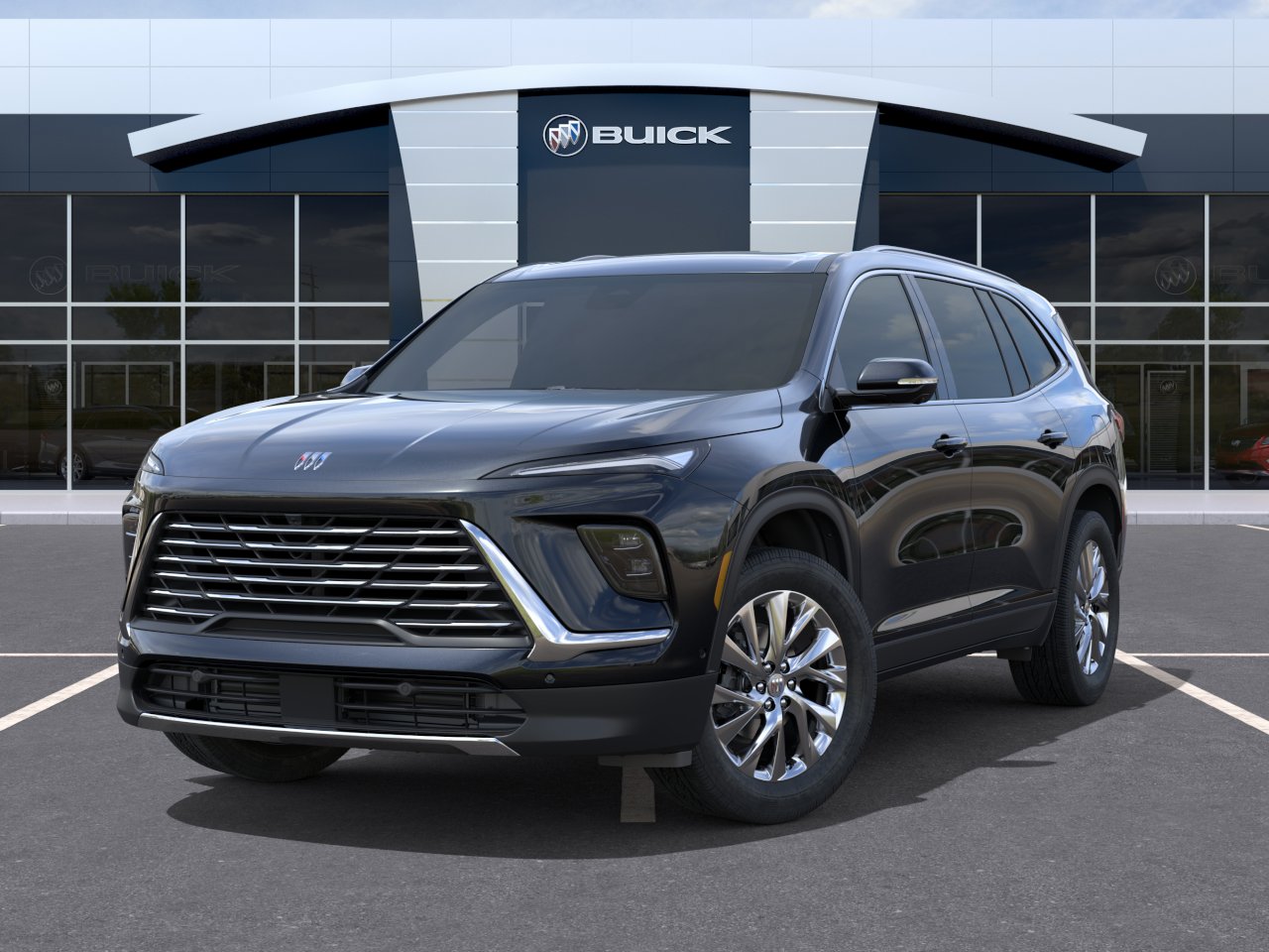 2026 Buick Enclave Preferred - Photo 35