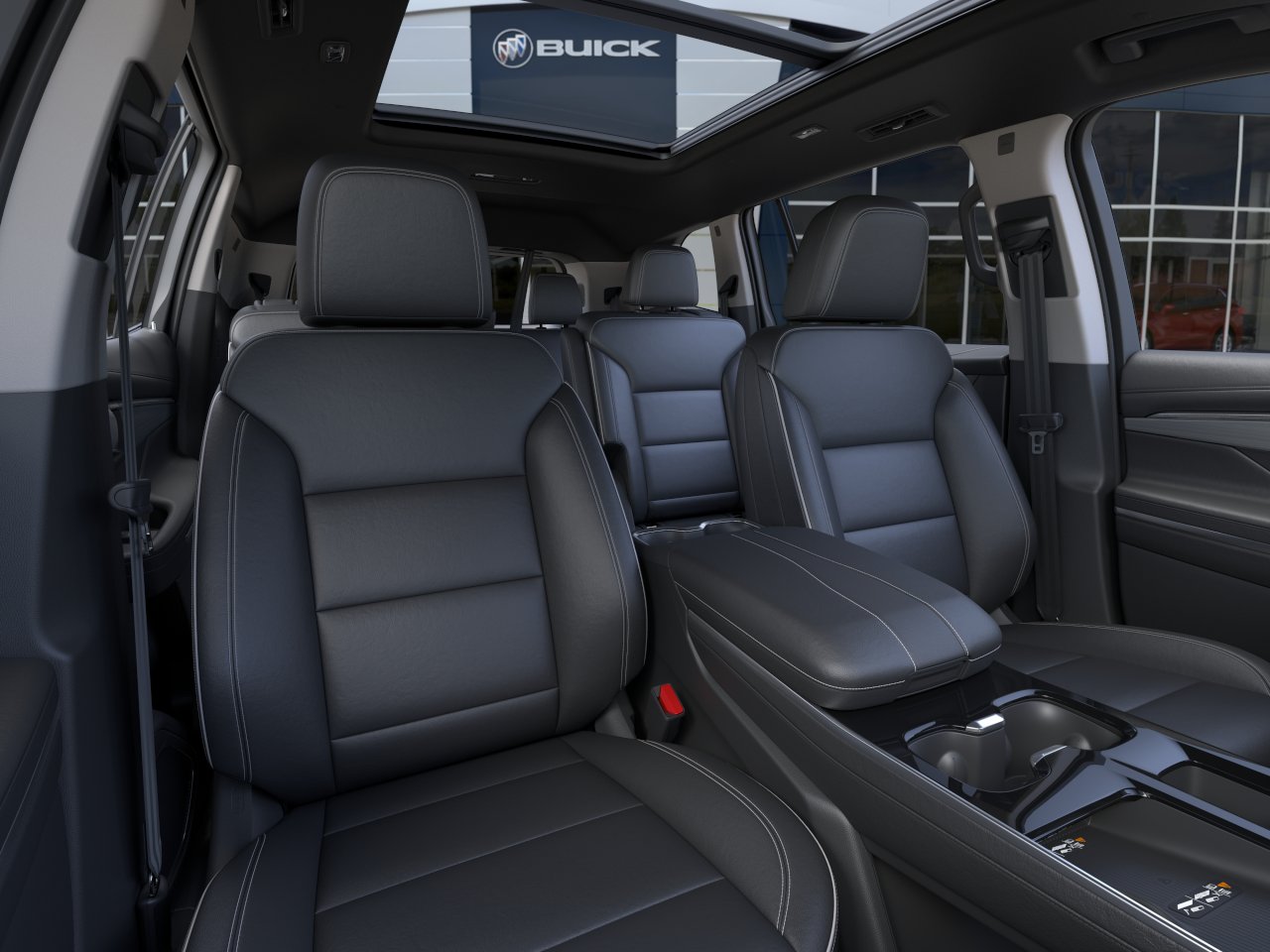 2026 Buick Enclave Preferred - Photo 45