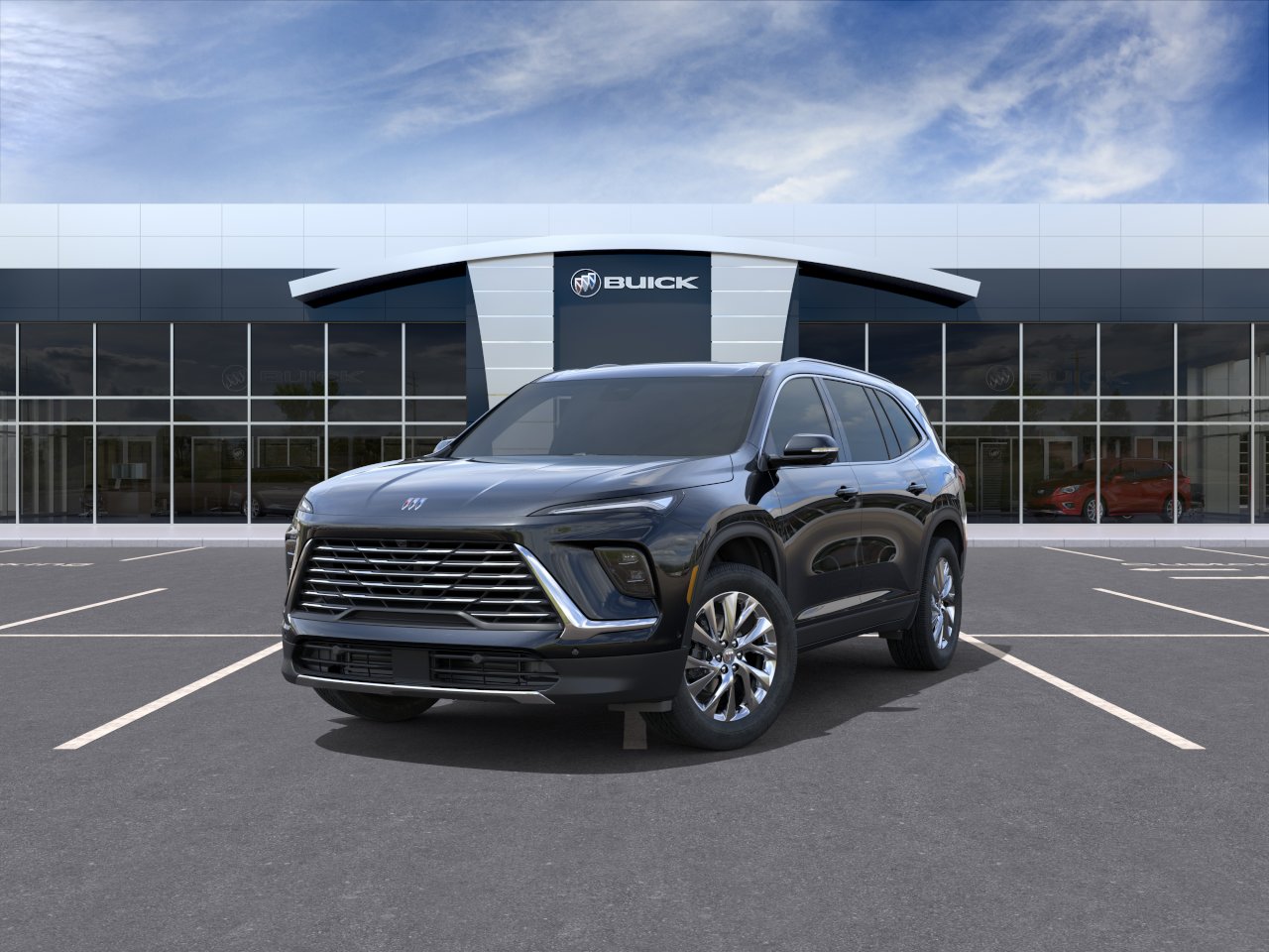2026 Buick Enclave Preferred - Photo 37