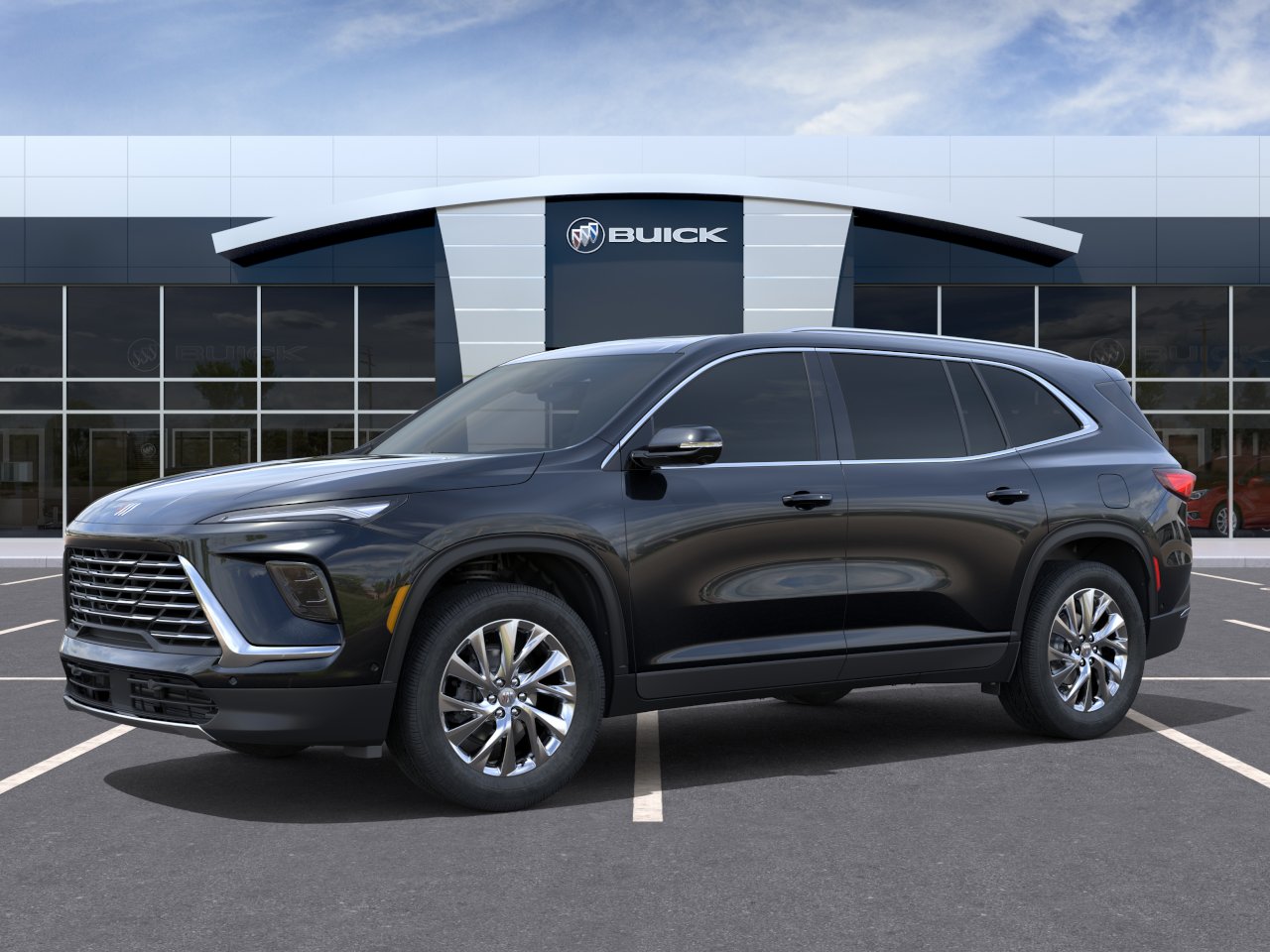2026 Buick Enclave Preferred - Photo 31