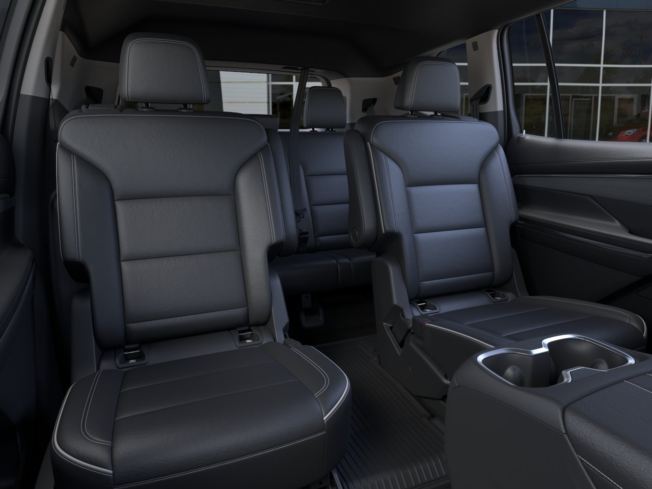 2026 Buick Enclave Preferred - Photo 41