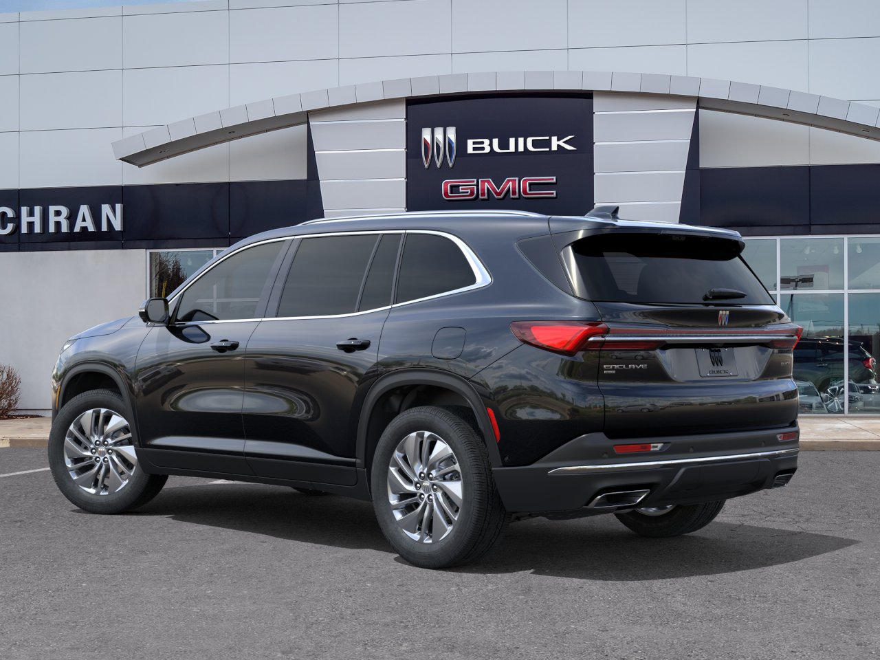New 2027 Ebony Twilight Metallic Buick Preferred image 27