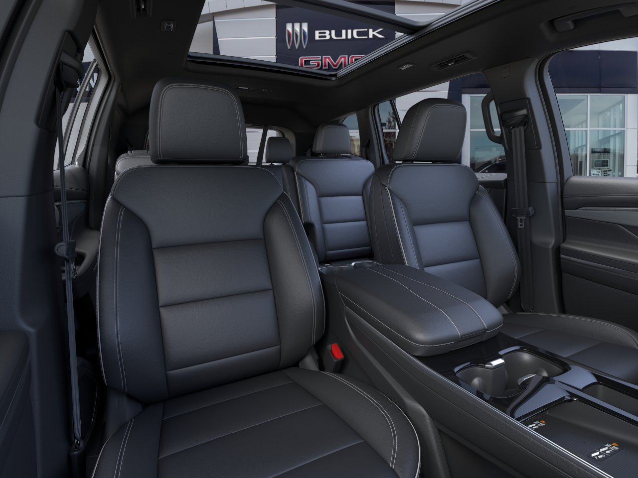 New 2027 Ebony Twilight Metallic Buick Preferred image 40