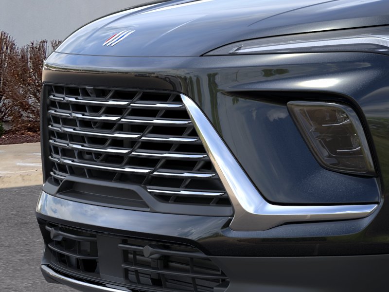 New 2027 Ebony Twilight Metallic Buick Preferred image 37
