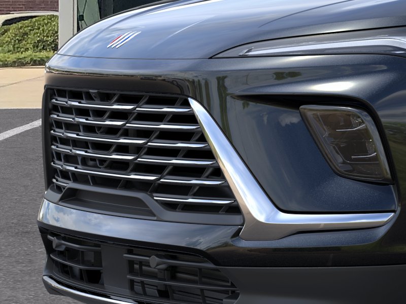 New 2027 Ebony Twilight Metallic Buick Preferred image 37