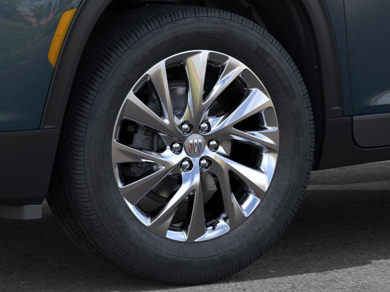 New 2026 Ocean Blue Metallic Buick Preferred image 34