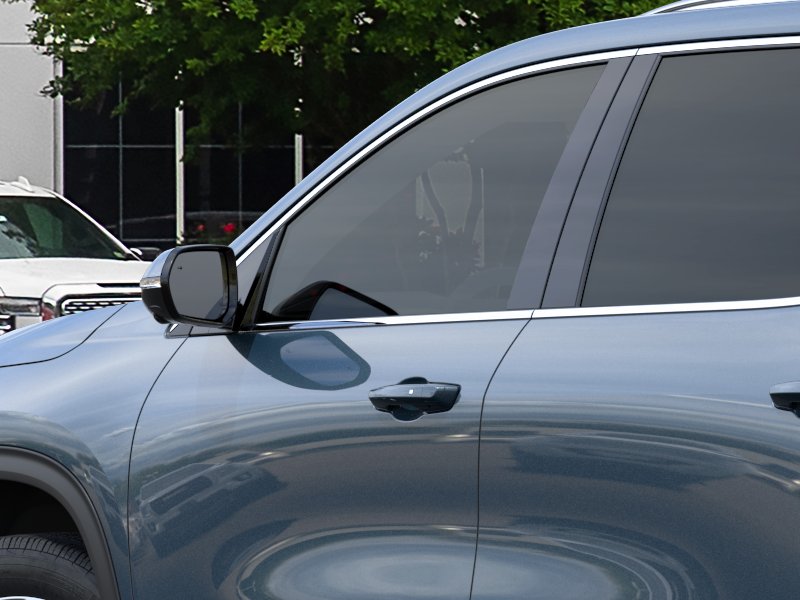New 2026 Ocean Blue Metallic Buick Preferred image 37