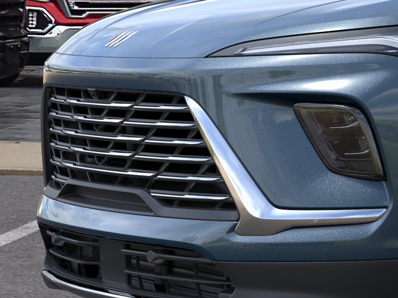 New 2026 Ocean Blue Metallic Buick Preferred image 38