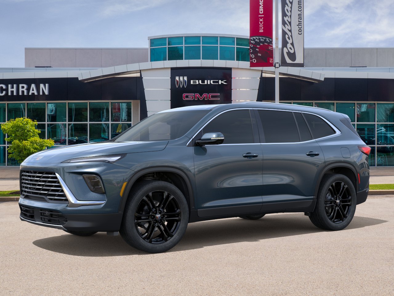 2026 Buick Enclave Preferred - Photo 26