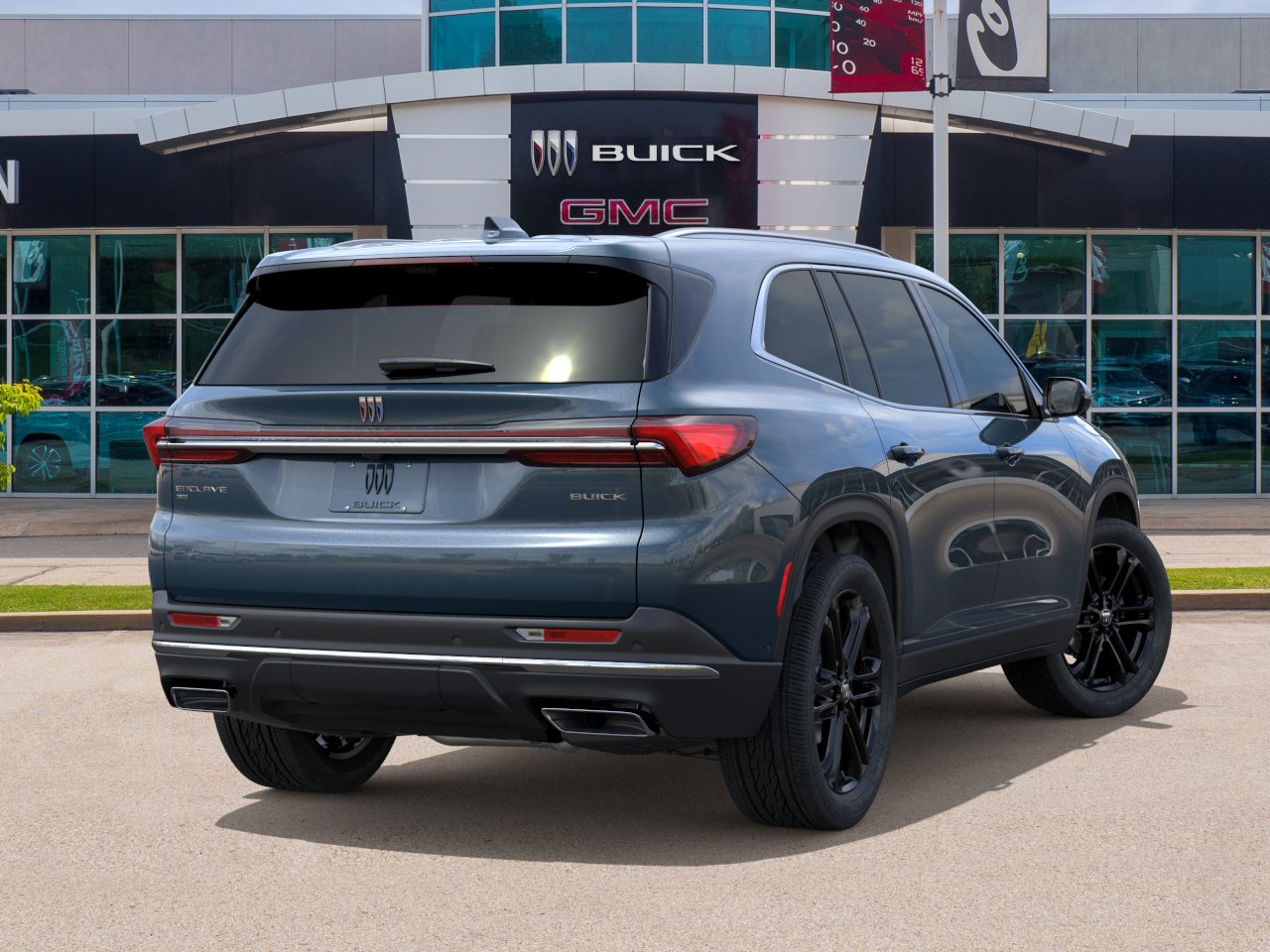 2026 Buick Enclave Preferred - Photo 28