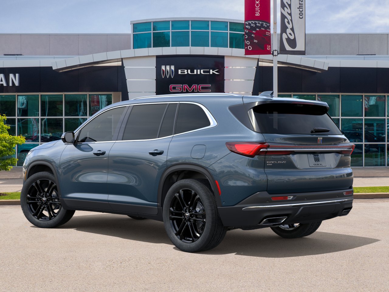 2026 Buick Enclave Preferred - Photo 27