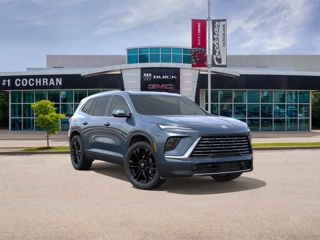 2026 Buick Enclave Preferred - Photo 25