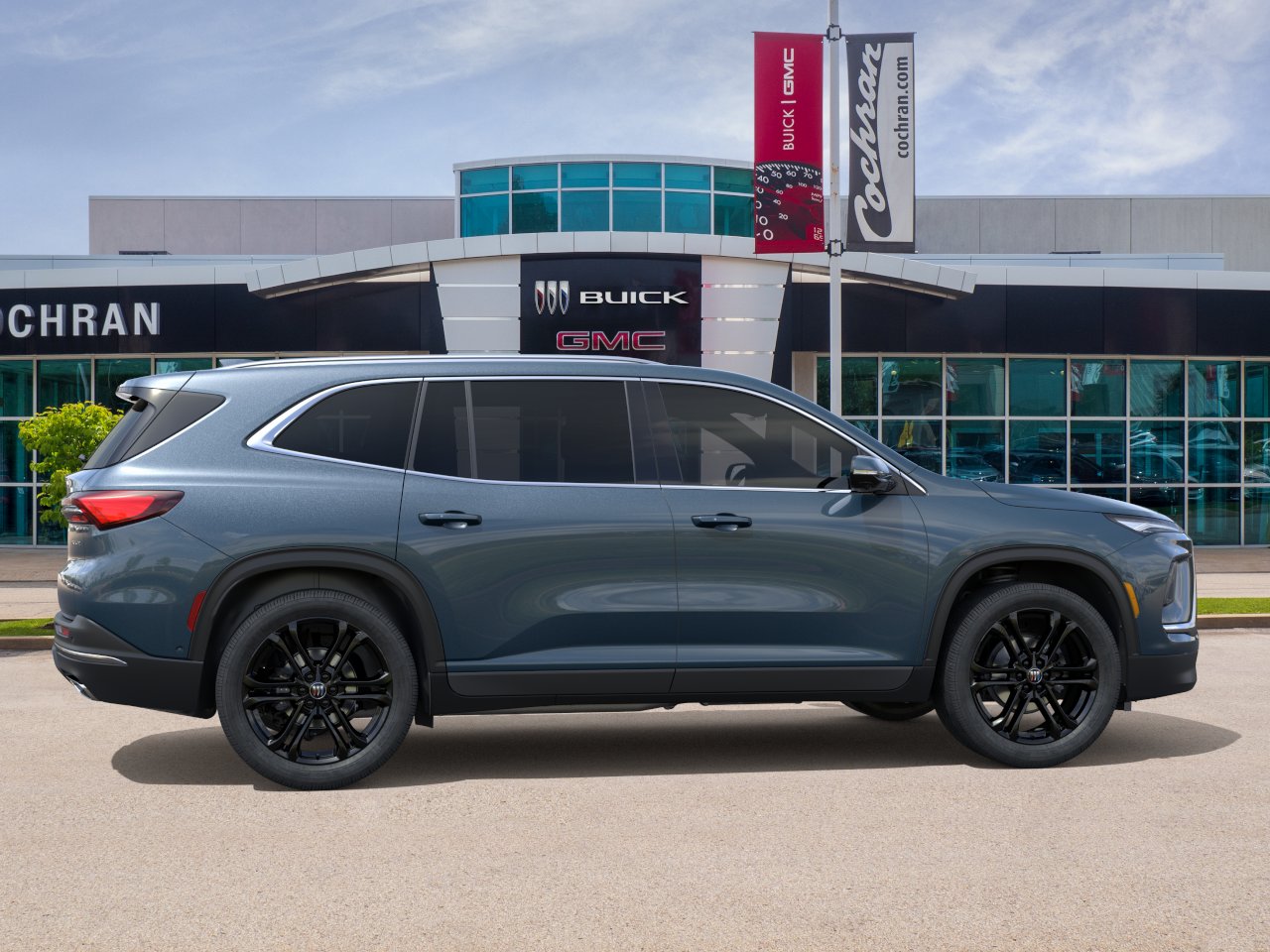 2026 Buick Enclave Preferred - Photo 29