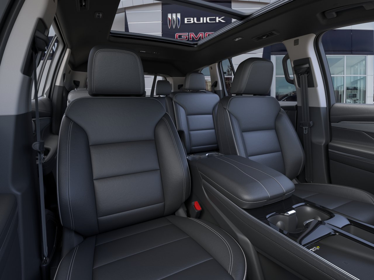 2026 Buick Enclave Preferred - Photo 40