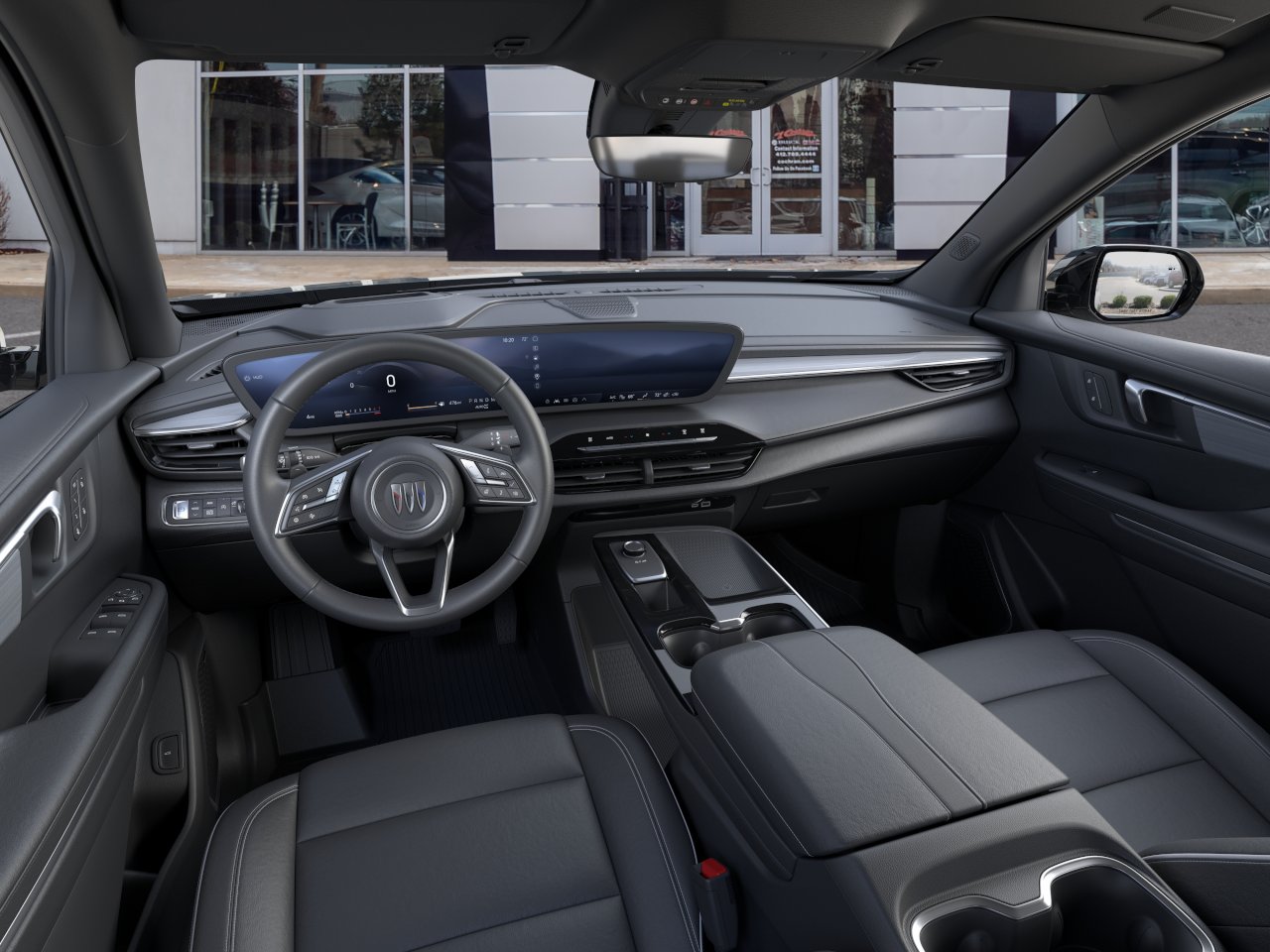 2026 Buick Enclave Preferred - Photo 39