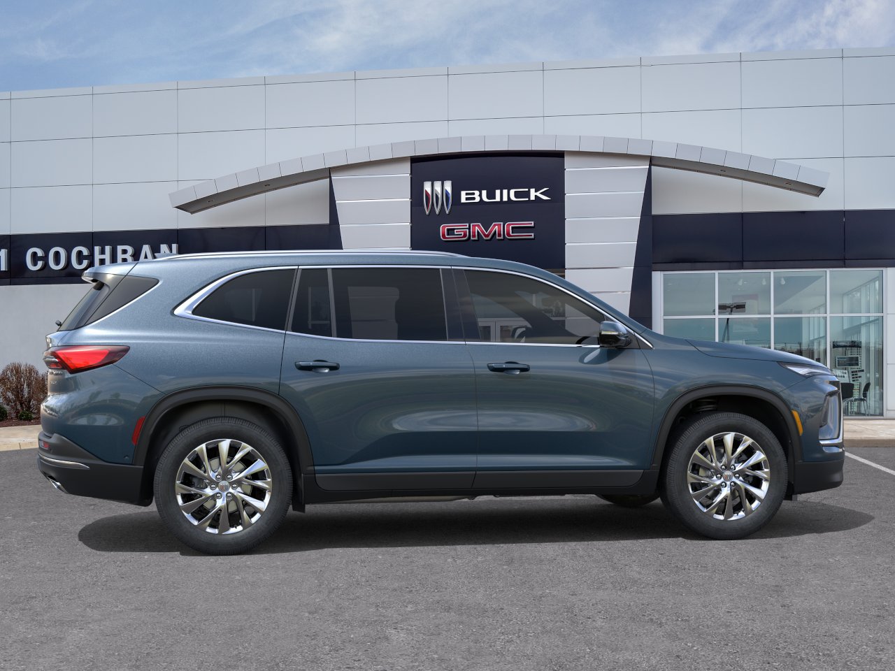 2026 Buick Enclave Preferred - Photo 29
