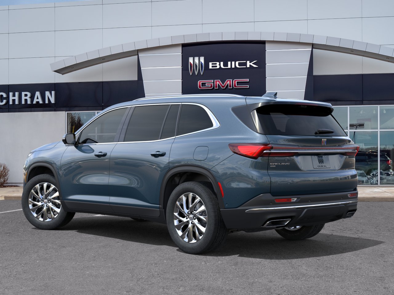 2026 Buick Enclave Preferred - Photo 27
