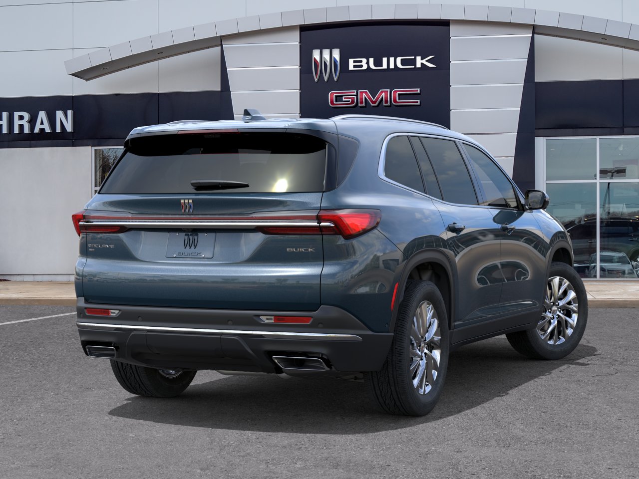 2026 Buick Enclave Preferred - Photo 28