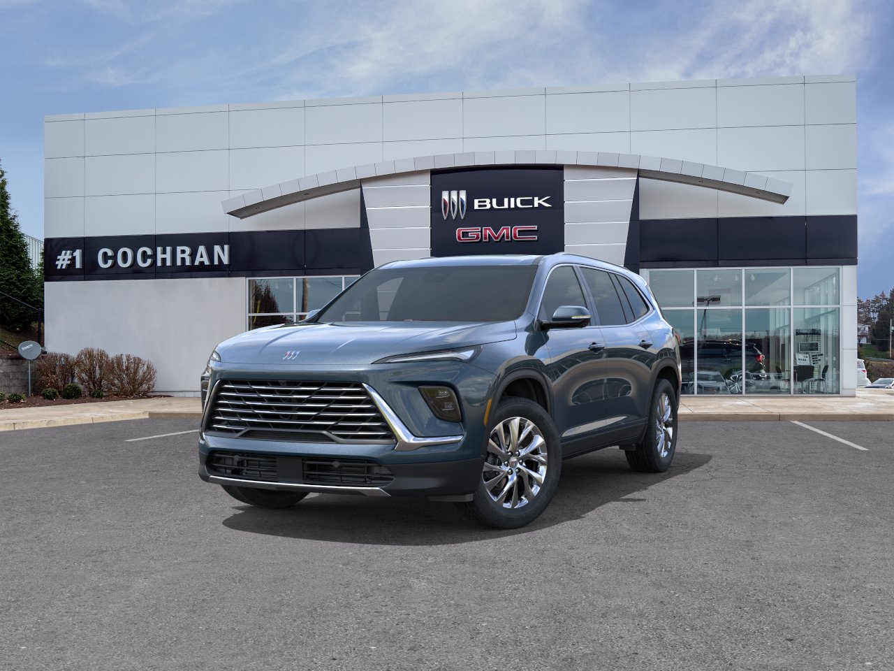 2026 Buick Enclave Preferred - Photo 32