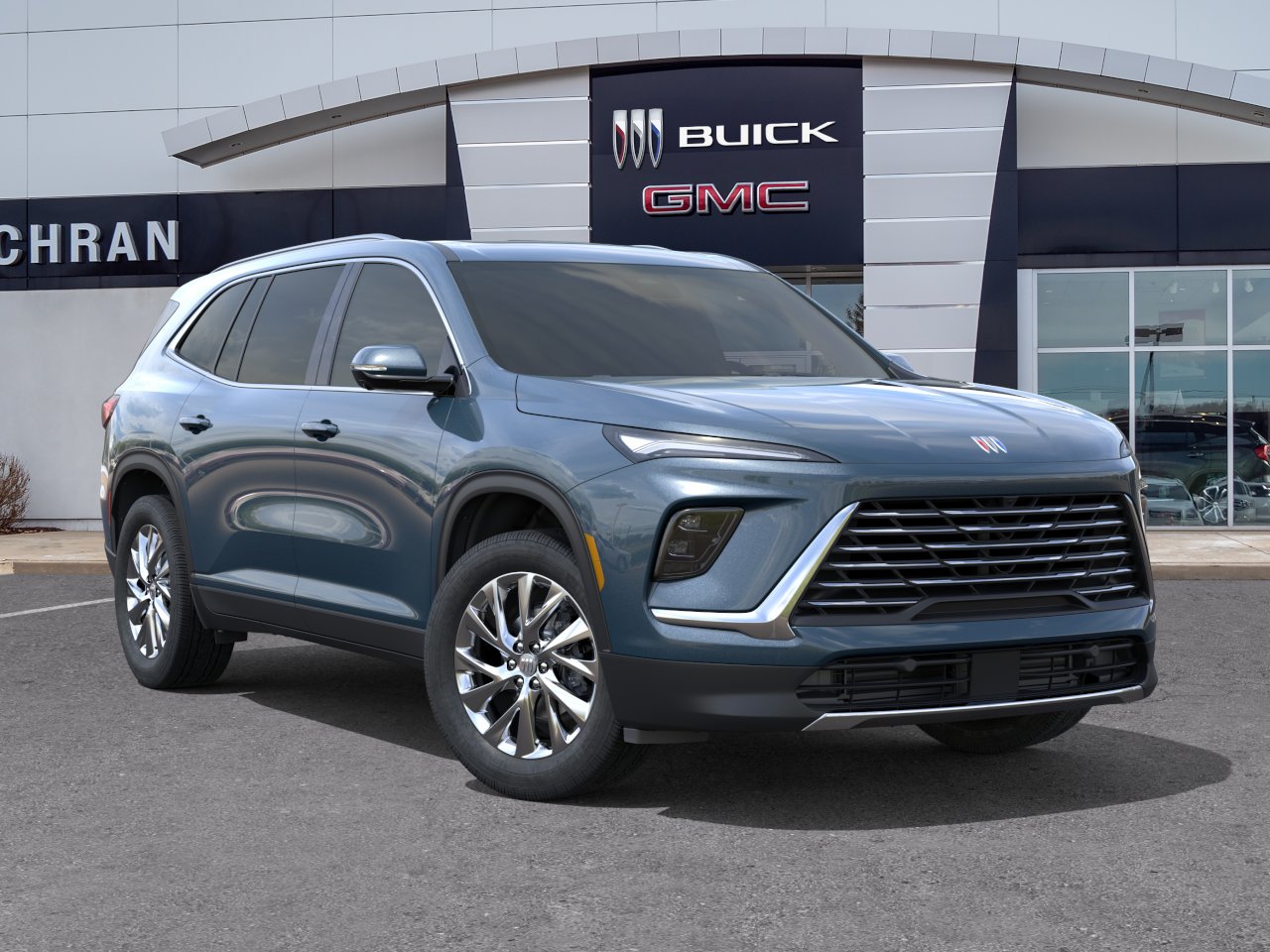 2026 Buick Enclave Preferred - Photo 31