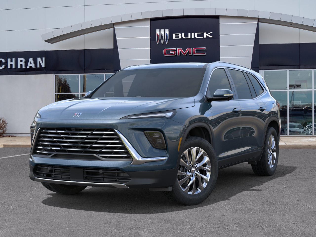 2026 Buick Enclave Preferred - Photo 30