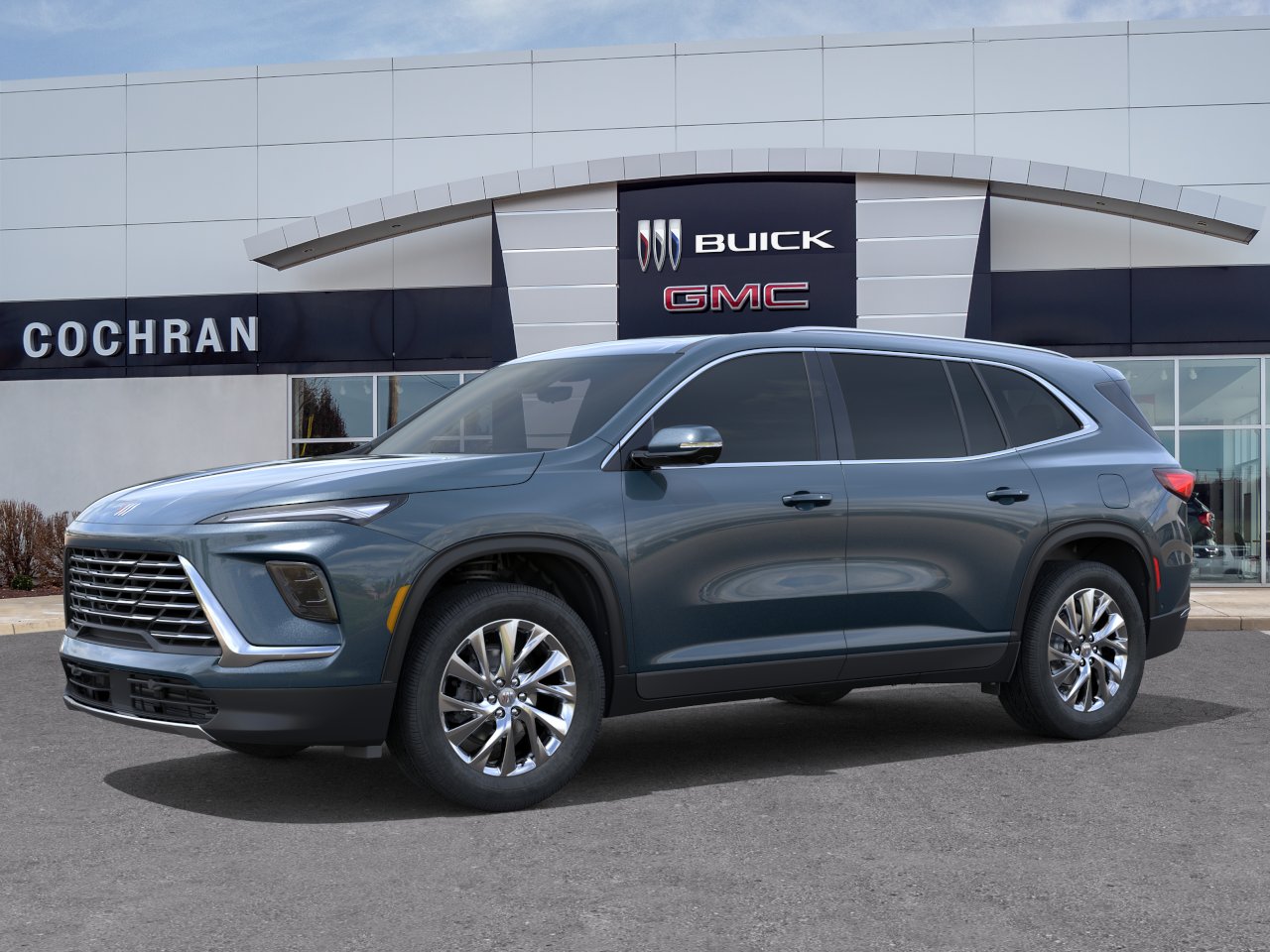 2026 Buick Enclave Preferred - Photo 26
