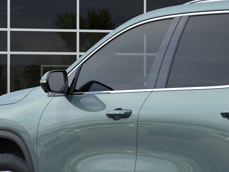 New 2027 Emerald Green Metallic Buick Preferred image 12