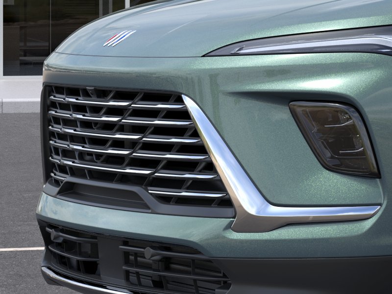 New 2027 Emerald Green Metallic Buick Preferred image 13