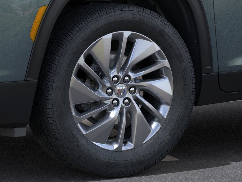 New 2027 Emerald Green Metallic Buick Preferred image 9
