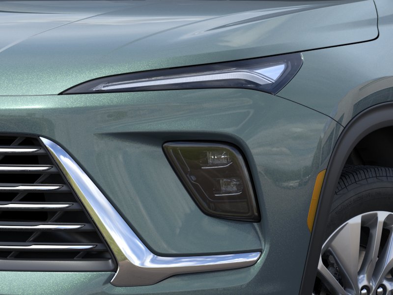 New 2027 Emerald Green Metallic Buick Preferred image 10