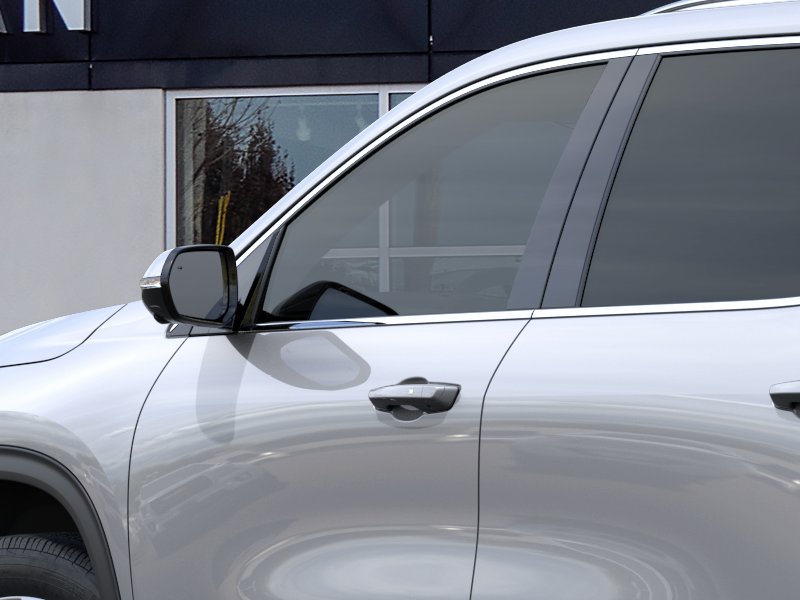 New 2027 Moonstone Gray Metallic Buick Preferred image 36