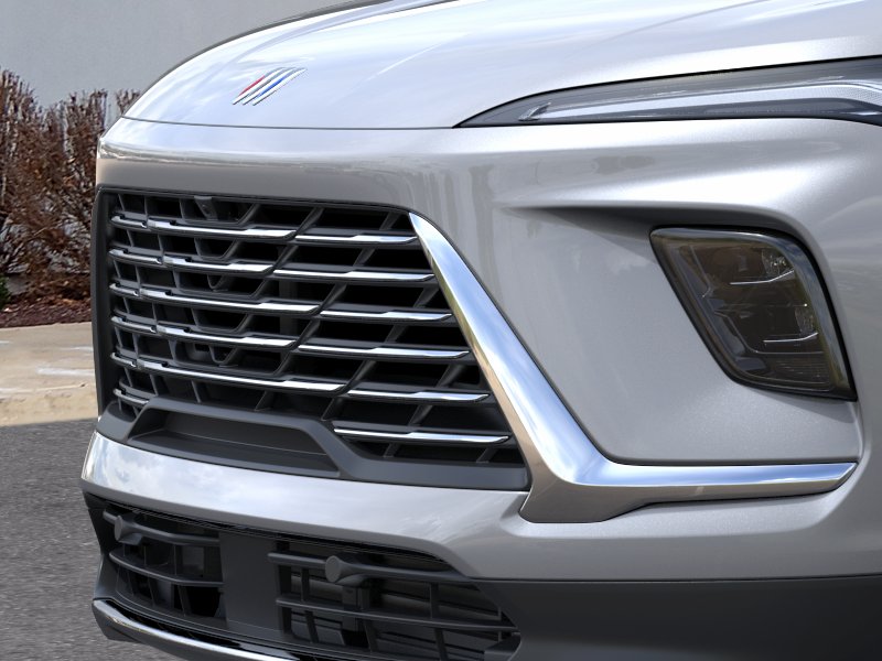 New 2027 Moonstone Gray Metallic Buick Preferred image 37