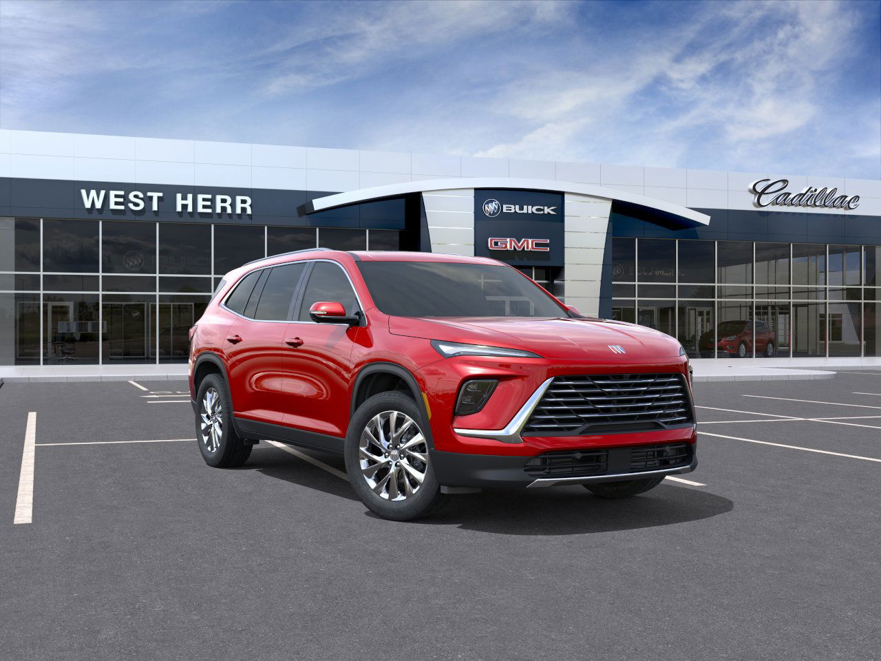 2026 Buick Enclave Preferred photo 22
