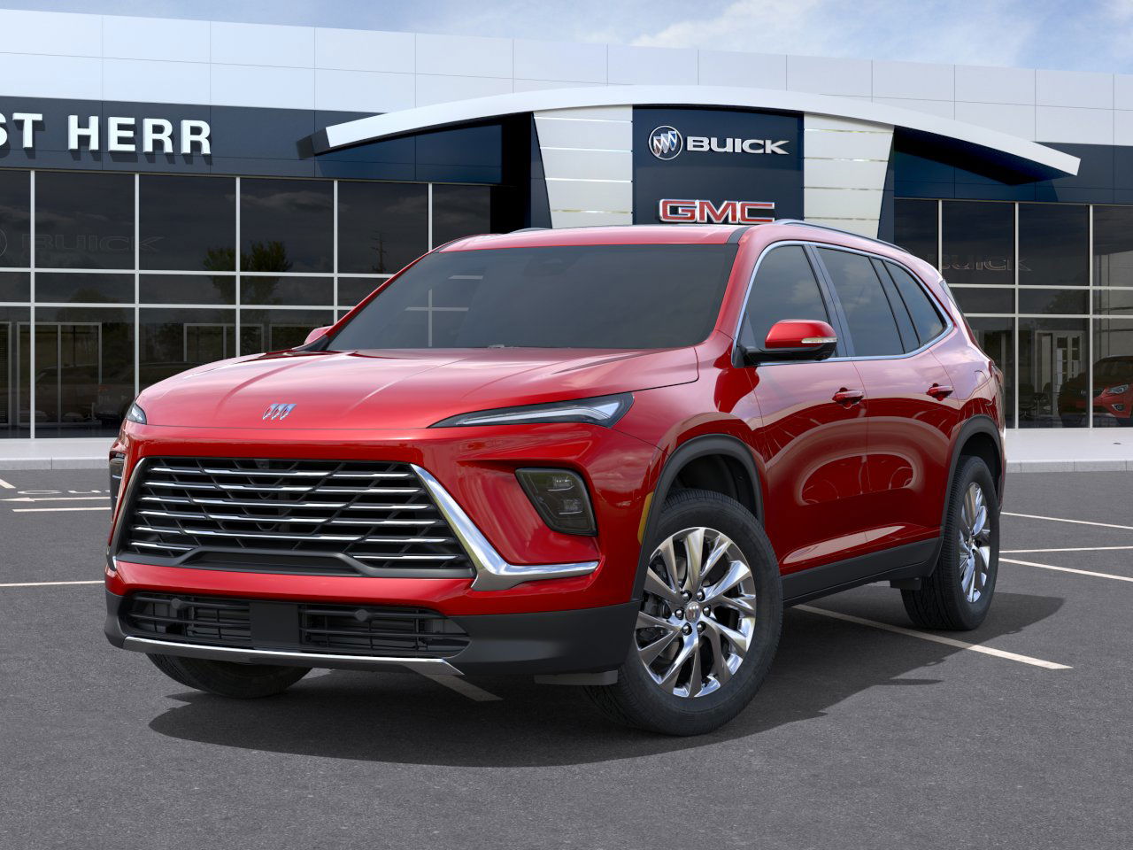 2026 Buick Enclave Preferred photo 5